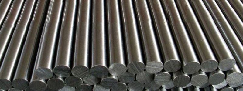 Stainless Steel 440C Round Bar